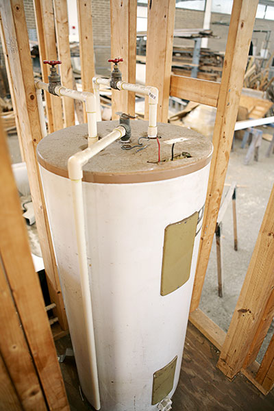 water heater